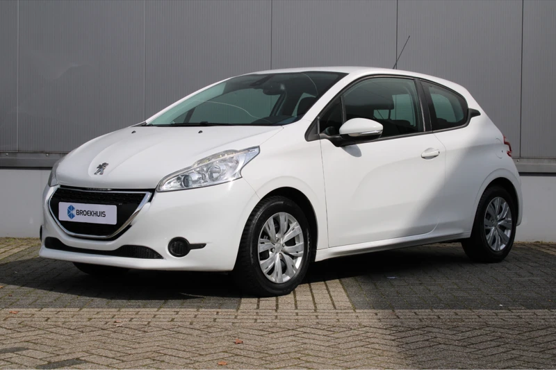 Peugeot 208 1.2 VTi 82pk Active