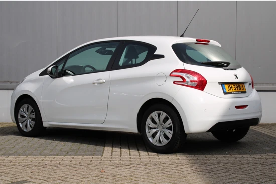 Peugeot 208 1.2 VTi 82pk Active