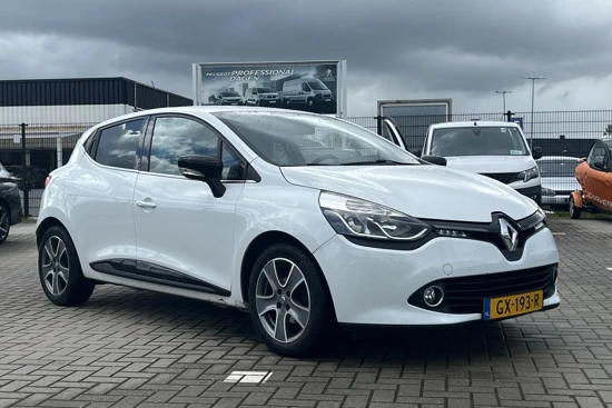 Renault Clio 0.9 90PK ECO Night&Day | Navigatie | Bluetooth | Cruise | Airco | Touchscreen | Lichtmetaal |