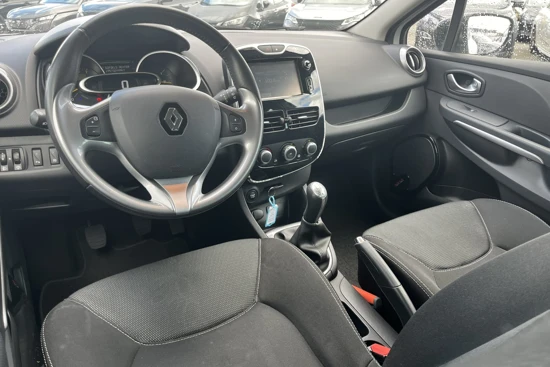 Renault Clio 0.9 90PK ECO Night&Day | Navigatie | Bluetooth | Cruise | Airco | Touchscreen | Lichtmetaal |