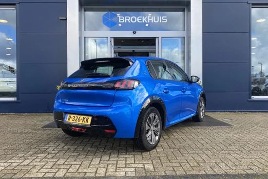 Peugeot 208 EV Allure Incl. BTW | €2000,- SUBSIDIE! (SEPP) | Navigatie Pro | Achteruitrijcamera | Climate Control