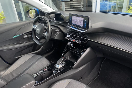 Peugeot 208 EV Allure Incl. BTW | €2000,- SUBSIDIE! (SEPP) | Navigatie Pro | Achteruitrijcamera | Climate Control
