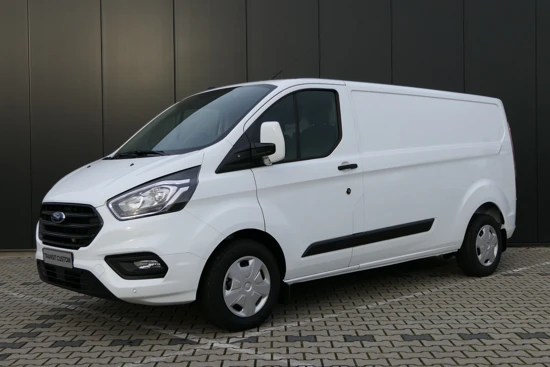 Ford Transit Custom 320 2.0 TDCI 130pk L2H1 Trend | Apple CarPlay | Camera | Cruise Control | Parkeersensoren Voor en Achter