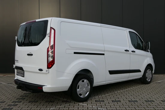 Ford Transit Custom 320 2.0 TDCI 130pk L2H1 Trend | Apple CarPlay | Camera | Cruise Control | Parkeersensoren Voor en Achter