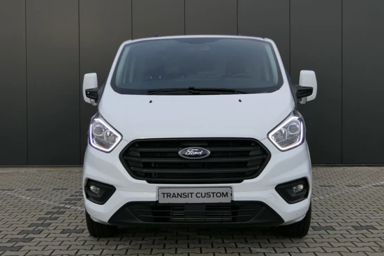 Ford Transit Custom 320 2.0 TDCI 130pk L2H1 Trend | Apple CarPlay | Camera | Cruise Control | Parkeersensoren Voor en Achter