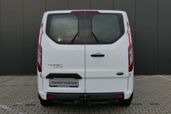 Ford Transit Custom 320 2.0 TDCI L2H1 Trend | Camera | Apple CarPlay | Cruise Control | Parkeersensoren voor en Achter