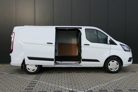 Ford Transit Custom 320 2.0 TDCI L2H1 Trend | Camera | Apple CarPlay | Cruise Control | Parkeersensoren voor en Achter