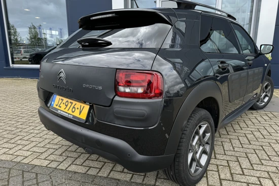 Citroën C4 Cactus 1.2 PureTech Shine | Automaat | Camera | PDC achter | Cruise Control