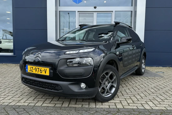 Citroën C4 Cactus 1.2 PureTech Shine | Automaat | Camera | PDC achter | Cruise Control