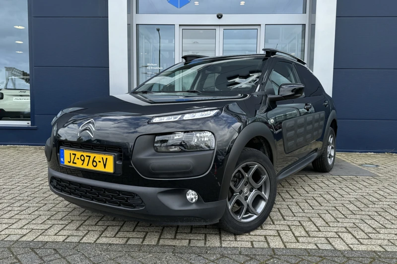 Citroën C4 Cactus 1.2 PureTech Shine | Automaat | Camera | PDC achter | Cruise Control