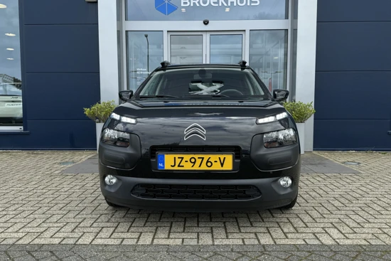 Citroën C4 Cactus 1.2 PureTech Shine | Automaat | Camera | PDC achter | Cruise Control