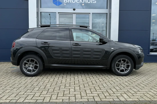 Citroën C4 Cactus 1.2 PureTech Shine | Automaat | Camera | PDC achter | Cruise Control