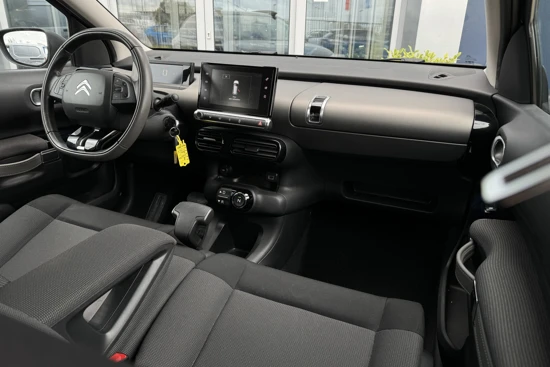 Citroën C4 Cactus 1.2 PureTech Shine | Automaat | Camera | PDC achter | Cruise Control