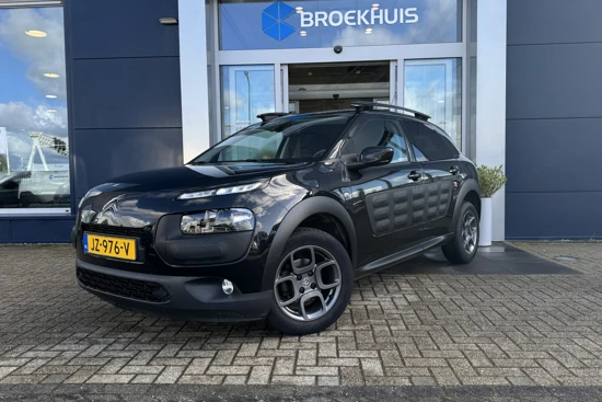 Citroën C4 Cactus 1.2 PureTech Shine | Automaat | Camera |