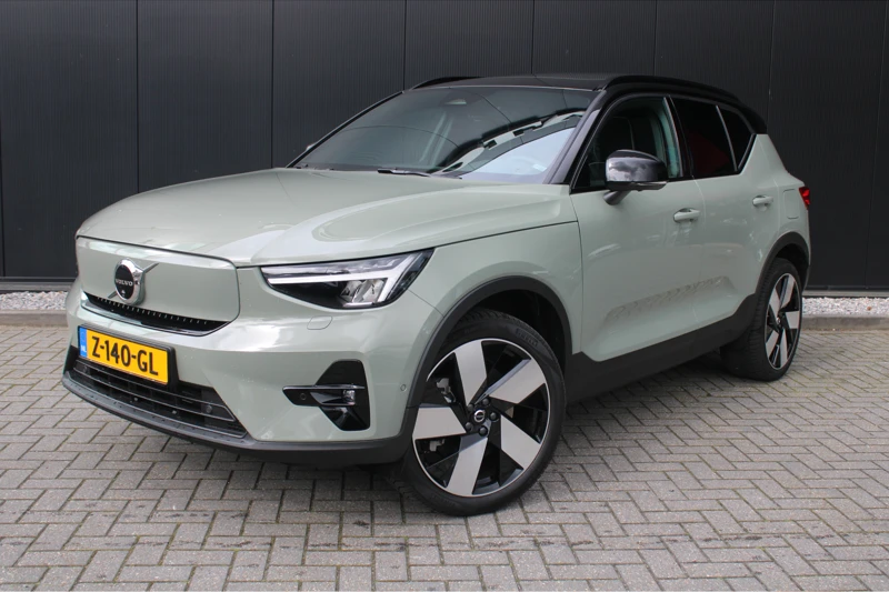 Volvo XC40 Single Motor Extended Range Ultimate