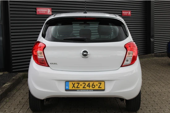 Opel KARL 1.0 ecoFLEX 120 Jaar Edition