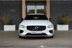 Volvo V60 T6 AWD Recharge R-Design | 360° Camera | Trekhaak | Head-Up Display | Harman Kardon | Schuifdak | Stoel en Stuurwielverwarming |