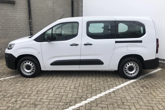 Citroën ë-Berlingo XL Live 50 kWh