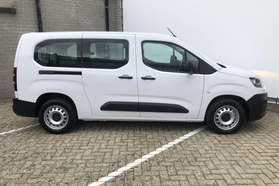 Citroën ë-Berlingo XL Live 50 kWh