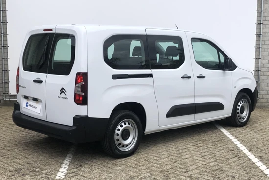 Citroën ë-Berlingo XL Live 50 kWh