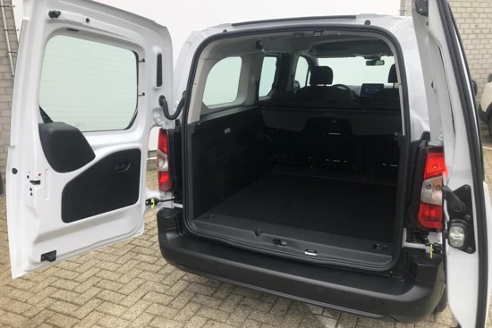 Citroën ë-Berlingo XL Live 50 kWh