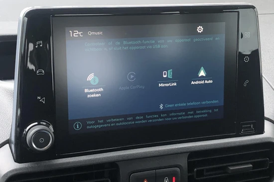 Citroën ë-Berlingo XL Live 50 kWh