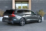 Volvo V60 T6 AWD Recharge Inscription | Bowers & Wilkins | Schuifdak | 360° camera | Stoelventilatie | Stoelmassage | Stoel en Stuurwielve