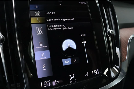 Volvo V60 T8 AWD Recharge Inscription | 360° Camera | Schuifdak | Head-Up Display | Harman Kardon | Stoel en Stuurwielverwarming | Full LE