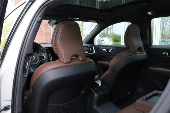 Volvo V60 T8 AWD Recharge Inscription | 360° Camera | Schuifdak | Head-Up Display | Harman Kardon | Stoel en Stuurwielverwarming | Full LE