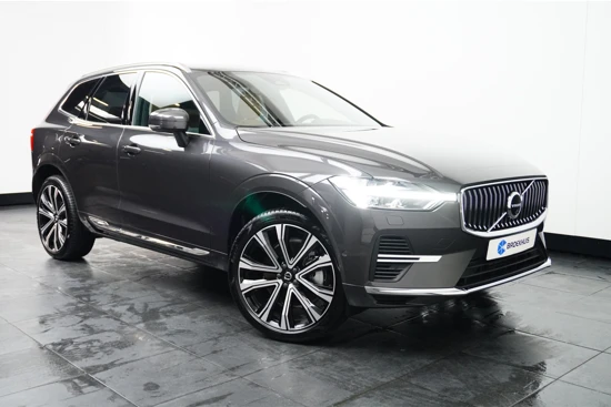 Volvo XC60 T6 AWD Plus Bright | Harman/Kardon | Adaptive Cruise | Panoramadak | 360° Camera | Nappalederen stoelen i.c.m. ventilatie