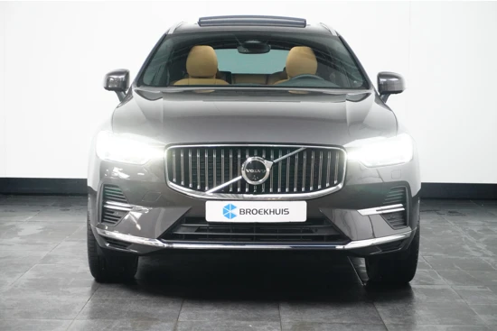 Volvo XC60 T6 AWD Plus Bright | Harman/Kardon | Adaptive Cruise | Panoramadak | 360° Camera | Nappalederen stoelen i.c.m. ventilatie