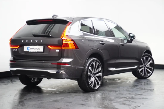 Volvo XC60 T6 AWD Plus Bright | Harman/Kardon | Adaptive Cruise | Panoramadak | 360° Camera | Nappalederen stoelen i.c.m. ventilatie