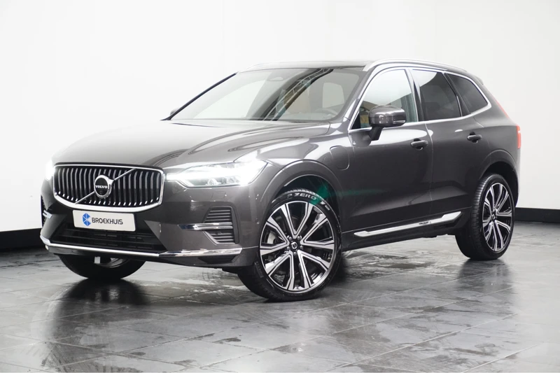 Volvo XC60 T6 AWD Plus Bright | Harman/Kardon | Adaptive Cruise | Panoramadak | 360° Camera | 21-Inch | Nappalederen stoelen i.c.m. ventila