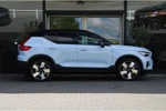 Volvo XC40 Single Motor Extended Range Ultimate | 20" | Pixel Led | Getint Glas | Zwarte Logo's