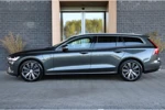 Volvo V60 T6 AWD Recharge Inscription | Stoelverwarming voor+achter | Elektrische bestuurdersstoel met geheugen | Keyless Drive | Lederen