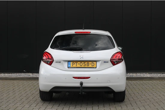 Peugeot 208 1.2 PureTech Allure | TREKHAAK | PANORAMADAK | DEALERONDERHOUDEN