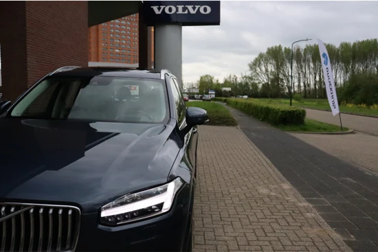 Volvo XC90 T8 AWD Recharge Inscription | Luchtvering | Trekhaak | 360° Camera | Harman Kardon | Head-Up Display | Stoel en Stuurwielverwarm