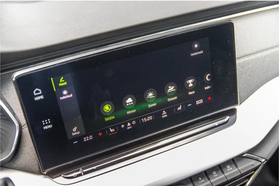 Škoda Octavia Combi 1.4TSI 204pk PHEV Business Edition Plus | Head-up | Matrix | 18" |