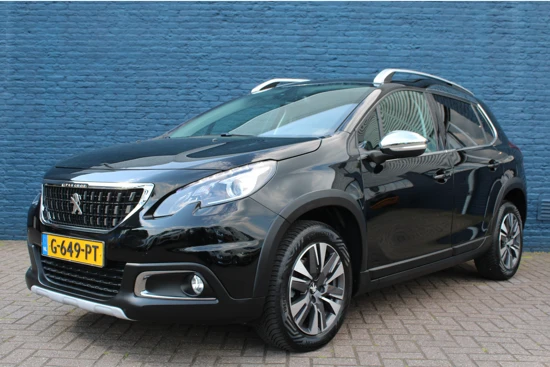 Peugeot 2008 SUV 1.2 PureTech 110pk EAT6 Allure