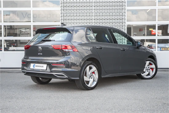 Volkswagen Golf GTE 1.4TSI 245pk