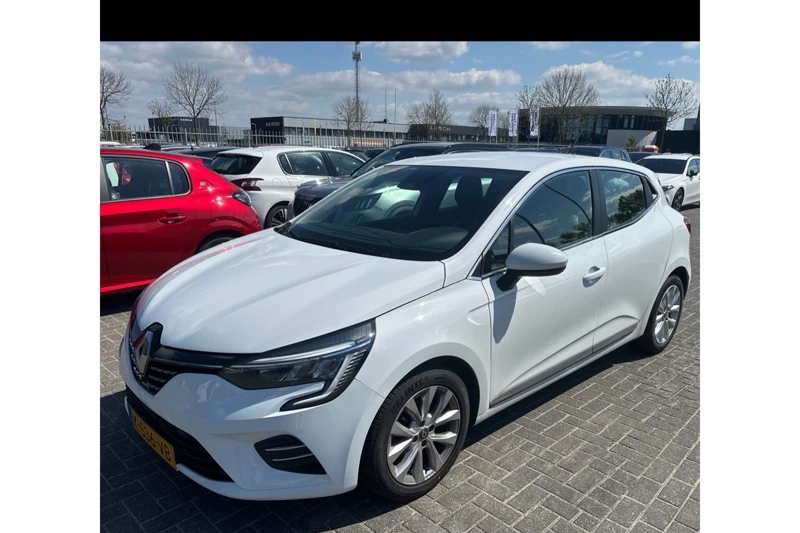 Renault Clio 1.0 TCe Bi-Fuel Intens