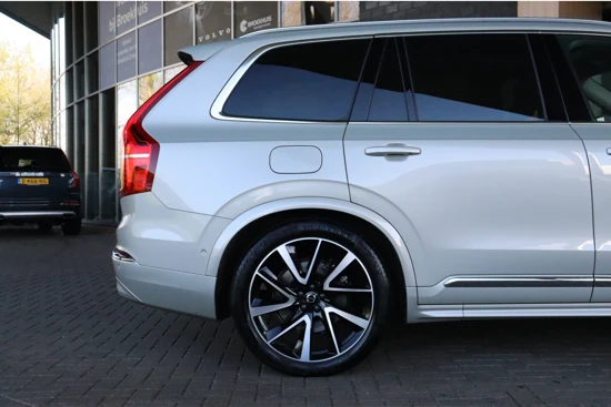 Volvo XC90 T8 AWD Recharge Inscription | Trekhaak | Luchtvering | Harman Kardon | Head-Up Display | 360° Camera | Stoel en Stuurwielverwarm