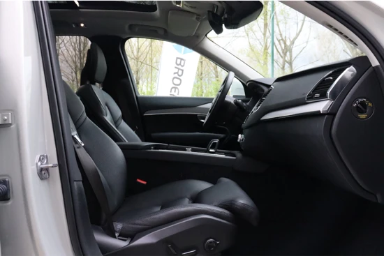 Volvo XC90 T8 AWD Recharge Inscription | Trekhaak | Luchtvering | Harman Kardon | Head-Up Display | 360° Camera | Stoel en Stuurwielverwarm