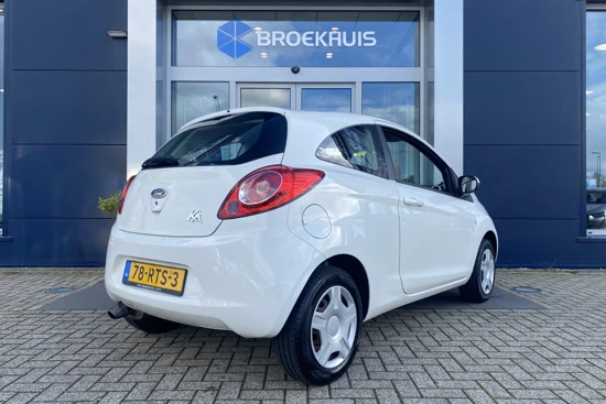 Ford Ka 1.2 Cool & Sound 70-pk 3-Drs | Airconditioning |