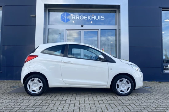 Ford Ka 1.2 Cool & Sound 70-pk 3-Drs | Airconditioning |