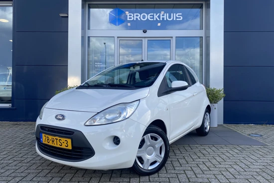 Ford Ka 1.2 Cool & Sound 70-pk 3-Drs | Airconditioning |