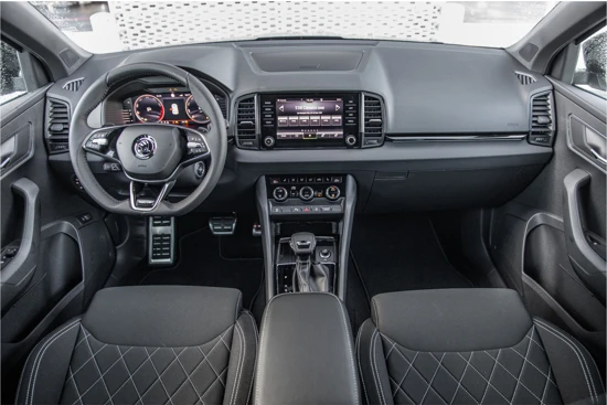 Škoda Karoq 1.5 TSI ACT Sportline Business