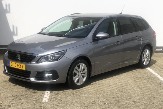 Peugeot 308 SW 1.2 PureTech Blue Lease Executive