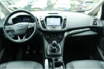 Ford C-MAX 1.0EB TITANIUM 125PK | 1E EIGENAAR! | DEALER OH! | LEDER | ELEKT. STOELEN | NAVI | CAMERA | CLIMA | WINTERPACK | CRUISE | AUTO.