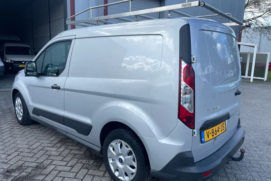 Ford Transit Connect 1.5 TDCI L1 Trend | Navi | Cruise | Imperiaal | Trekhaak | Camera | Schuifdeur | Dealer Onderhouden |